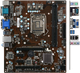Материнська плата Elitegroup ECS H110M4-C43 LGA 1151v1 (H110M4-C43) Б/В - зображення 1