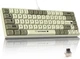 Клавіатура механічна AJAZZ AK680 HOT SWAP Gray| RGB Backlight | Compact 65% | USB-C | Gaming & Typing - зображення 1