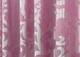 Комплект готових штор VR-Textil Жакард Вензель № 476ш Рожевий 150х290 см 2 шт (30-832) - зображення 7
