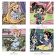 Раскраска Disney Hachette по номерам Petites Poupees - изображение 6