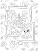 Розмальовка Disney Hachette за номерами 100 % Stitch - зображення 6