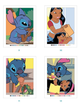 Розмальовка Disney Hachette за номерами 100 % Stitch - зображення 8