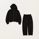 Костюм Uniqlo розмір L чорний (479603) - зображення 2