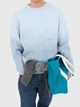 Джемпер Uniqlo розмір XXL блакитний (60) (479840) - изображение 5