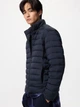 Куртка Uniqlo розмір М темно синя (69) (470067) - зображення 1