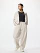 Костюм Uniqlo розмір М бежевий LONG (30) (479603) - изображение 2