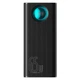 Повербанк 30000 mAh зі швидким заряджанням 65W Baseus Amblight Digital Display (4USB/Type-C). Black - зображення 2
