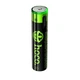 Акумуляторні батарейки ААА 2 шт HOCO JA4 rechargeable lithium battery (Li-ion, 320 mAh, 1.5v) - зображення 3