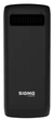 Мобильный телефон mobile X-style 34 NRG Type-C, Black Sigma (2000003327041) - изображение 5