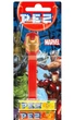 Диспенсер с конфетами Pez Dispenser Marvel Iron Man Марвел 17г - изображение 6