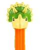 Диспенсер с конфетами Pez Jurassic World Triceratops 17г - изображение 5