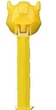 Дозатор для конфет Pez Transformers Dispenser Трансформеры 67.8г - изображение 2