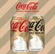 Газированная вода Coca-Cola Holiday Creamy Vanilla Soda Ванильная 355мл - изображение 3