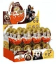 Блок яєць Гаррі Поттер Kinder Joy Funko Pop Harry Potter Quidditch Квідич 24x20г - зображення 1