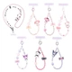 Цепочка для телефона-сюрприз Pop Top Hello Kitty and Friends Волшебный стиль (25SM-005) - изображение 1