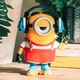 Фігурка Funko POP! Посіпаки Стюарт на роликах (47802) - зображення 4