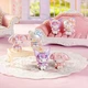 Фігурка-сюрприз Pop Top Hello Kitty and Friends Елегантні панянки (24MQD-036) - зображення 7