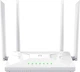 Wi-Fi роутер Netis NC21 AC1200Mbps 4-антени Black - зображення 1