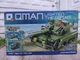 Конструктор Qman 42112 Военная техника 3 в 1 — танк, самолёт, БТР, 329 деталей - изображение 1