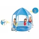 Детский круглый каркасный бассейн Intex 28209 183*183*38 см 700 л от 3-х лет (i7-148672) - изображение 2
