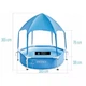 Детский круглый каркасный бассейн Intex 28209 183*183*38 см 700 л от 3-х лет (i7-148672) - изображение 3