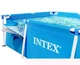Басейн каркасний Intex 28271 260*160*65см 2300 л від 6-ти років (i7-42519) - зображення 2