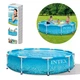 Круглый каркасный бассейн Intex 28206 305x76 см 4485 л (i7-99248) - изображение 5