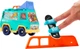 Ігровий набір Hot Wheels для скейтбордингу з ексклюзивним грифом та парою знімних черевиків, скейт-фургон, розроблений у співпраці з Тоні Хоуком, JGG91 - изображение 2