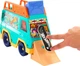 Ігровий набір Hot Wheels для скейтбордингу з ексклюзивним грифом та парою знімних черевиків, скейт-фургон, розроблений у співпраці з Тоні Хоуком, JGG91 - изображение 3