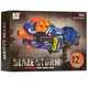 Дитячий Автомат з м'якими кулями кульками на батарейках Blaze Storm 12 патронів - зображення 4