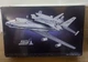 Білий великий літак Transport aircraft - зображення 4