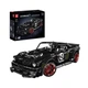 Черный конструктор Ford Mustang Hoonicorn - изображение 1