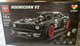 Черный конструктор Ford Mustang Hoonicorn - изображение 6