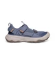 Сандалии Teva Outlfow Universal water shoe трекинговые синего цвета размер 38 - изображение 1