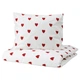 Постель ikea BARNDRÖM (фланель, байка) 605.888.32 - изображение 1