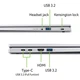 Ноутбук Acer Aspire Go AG15-72P (NX.JSVEU.008) - изображение 3