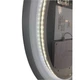 Зеркало Zerix Fusion MV01-50x70 с LED Touch, Anti-fog, димером, регулятором яркости (ZX6067) - изображение 2