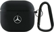 Чохол Mercedes MEA4CSLBK для Apple AirPods 4 Black (3666339397500) - зображення 1