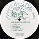 Big Walter Horton And Carey Bell - Same 2019 (Re-Issue, 180 Grams) Deagostini/Italy Mint Виниловая пластинка (art.247240) - изображение 3