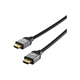 Кабель мультимедийный HDMI M to HDMI M 2.0m V2.1 8K 60Hz HDR10 HLG 48Gbp J5create (JDC53-N) (343095) - изображение 1