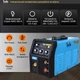 Сварочный полуавтомат Tesla Weld MIG/MAG/FCAW/TIG/MMA 302 - изображение 6