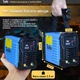 Сварочный инверторный аппарат Tesla Weld MMA 240 , (3 кВт, вес 2,5 кг) - изображение 4