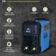 Сварочный инверторный аппарат Tesla Weld MMA 240 , (3 кВт, вес 2,5 кг) - изображение 5