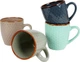 Кружки Vilde керамічні 250 мл 4 шт (5904316416546) - зображення 7