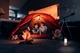 Нічник OSRAM NIGHTLUX MOBILE LANTERN 0,65W 4000K з датчиком руху і освітленості на батарейках (4099854530876) - зображення 7
