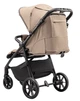 Прогулочная коляска Bair Aura BA-03 mocca - изображение 5