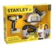 Набір інструментів 3 шт на батарейках Stanley SRP025-SY 44130 (7290115144130) - зображення 1