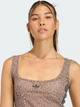 Майка женская Adidas Originals Aop Tank Top KD8822 M Earth Strata (4068805223082) - изображение 4