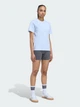 Футболка хлопковая женская Adidas Originals Tee Regular KD3939 XS Crystal Sky (4068821547261) - изображение 3