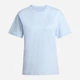 Футболка хлопковая женская Adidas Originals Tee Regular KD3939 XS Crystal Sky (4068821547261) - изображение 6